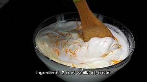 vanilla milkshake recipe