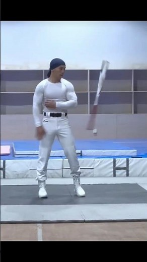 The Bat Man: Insane Baseball Bat Skills You Have to See to Believe!