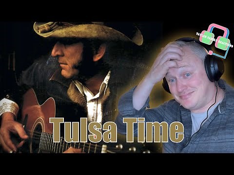 FIRST TIME HEARING DON WILLIAMS “TULSA TIME”