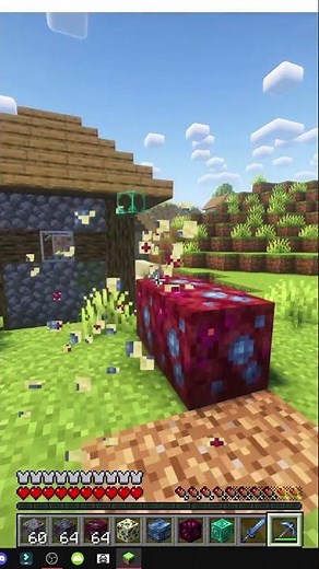 Here's how to use the lucky ore/lucky block with Gobber in Minecraft.