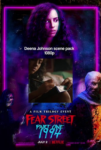 Deena Johnson Fear Street Scene Pack