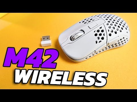 XTRFY M42 WIRELESS IS MY NEW MAIN, BUT...