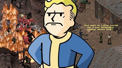 OG Fallout creator reveals Interplay pressured devs to make the game real-time to chase Diablo’s massive success  - VideoGamer