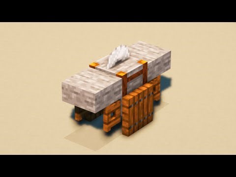 Carpenter's Table in Minecraft