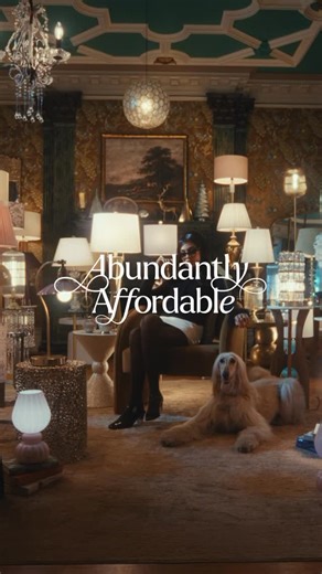 Homesense | The correct amount of lamps is relative. Brighten your holiday with Homesense 💡💚 | Instagram