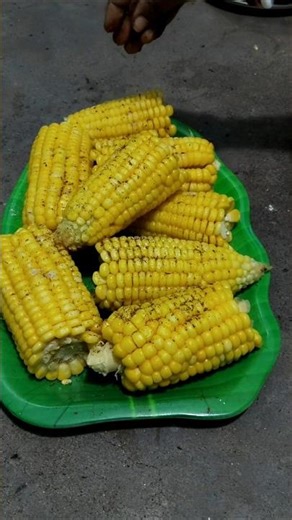 spicy Boiled Popcorn 🍠🍠#foodvlog@Mrs.Biswal Home Pantry