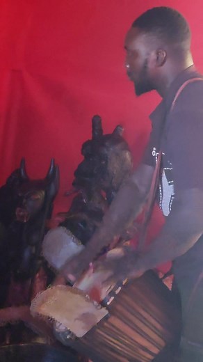 Samba Djémbé | 𝐌𝐚𝐧𝐝𝐞𝐧 𝐤𝐚𝐥𝐢𝐤𝐚𝐧