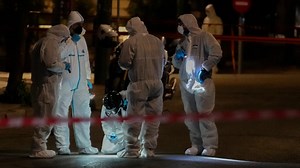 Mutmaßlicher Bombenanschlag: Explosion in Athen vor Büro von Bahngesellschaft