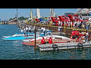 the Unlimited Hydroplane and Raceboat Museum