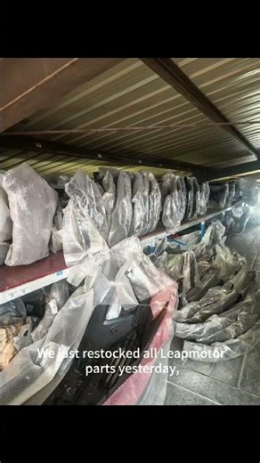 Kathy’s Daily Auto Parts Warehouse Tour