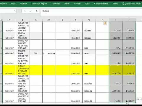 ERROR NÚMERO ALMACENADO COMO TEXTO EN EXCEL (+ fácil)
