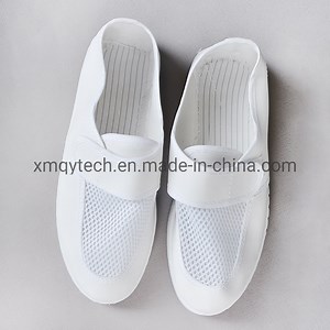 [Hot Item] ESD Mesh Shoes for Workshop