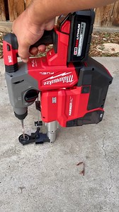 1.4K views · 17 reactions | Testing out the new Milwaukee 2912-DE M18...