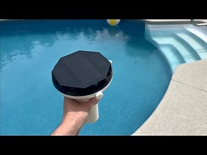 Floating Smart Pool Monitor REVIEW