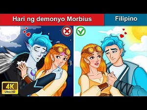 132K views · 7.2K reactions | Hari ng demonyo Morbius  Morbius the Demon King in Filipino | WOA - Filipino Fairy Tale | Filipino Fairy Tales | Facebook