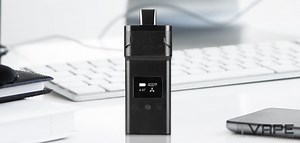 Apollo Airvape X Review – To The Moon!