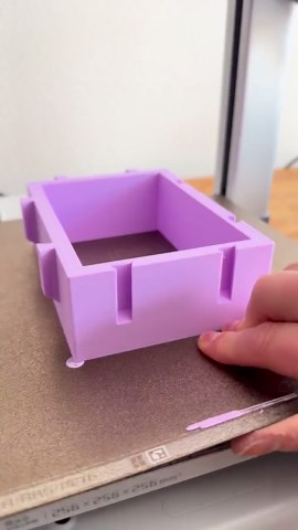Modular Display Shelf STL 3D Print, Wall Mounted Shelf, Expandable Wall Mounted Display, No Supports, Easy 3D Printing - Etsy