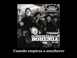 Pesado - El corrido de Monterrey [Canciones con letra]