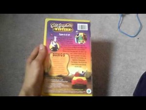 The Wiggles: Cold Spaghetti Western 2004 VHS