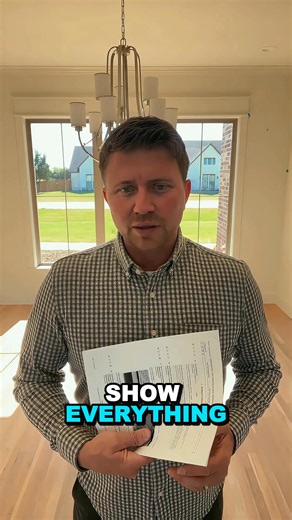 Getting a home inspection? Here’s what to expect—especially if it’s your first time. The report will be long. Like 20 pages, even on a brand-new build. It’s packed with photos, notes, and comments from the inspector. That alone can feel overwhelming if you’re not prepared. So here’s my advice: show up for the last 30–45 minutes of the inspection. That’s when the real value happens. You, your agent, and the inspector can walk through the findings together. The inspector will break it down clearly