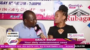 3.6K views · 123 reactions | Bajjo TV Bamulonze Ku ROTARY CLUB, Kati Abenugu bakuffa | kaye wisdom | Facebook