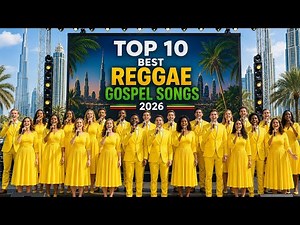 Top 10 Best Reggae Gospel Songs 2026 | Non-Stop Worship Mix