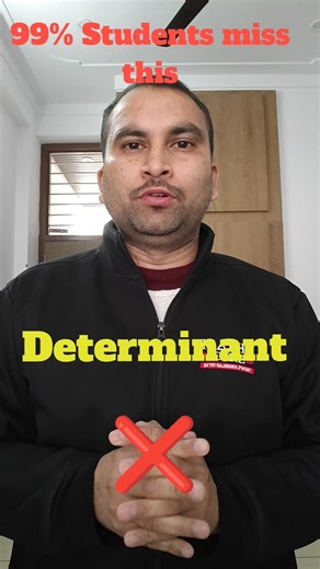 Eigenvalue Calculation WITHOUT Determinants #shorts #ytshort