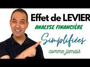 8- Effet de levier avec des mots simples, très simples !