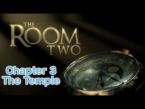 The Room 2 Chapter 3 Walkthrough (The Temple) /w Commentary