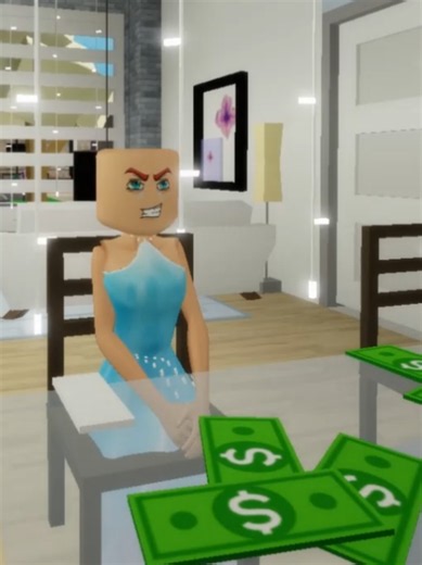 #viral #fyp #roblox #humor | yo cuando voy perdiendo en monopoly