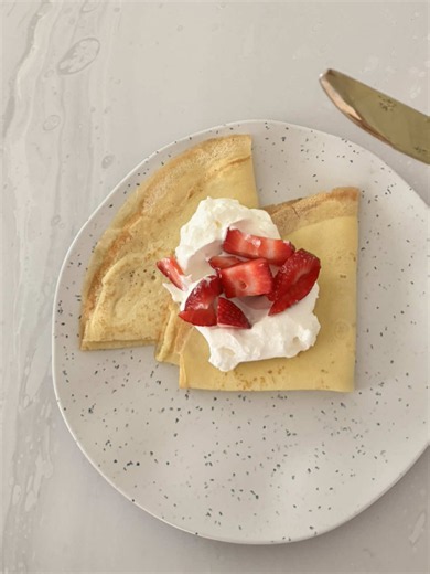 Perfect Crepes Without Lumps: Easy Family Recipe