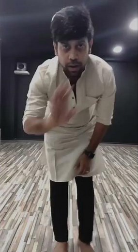 Tutorial for fusion dance by Aata sandeep Ganesh Vandana