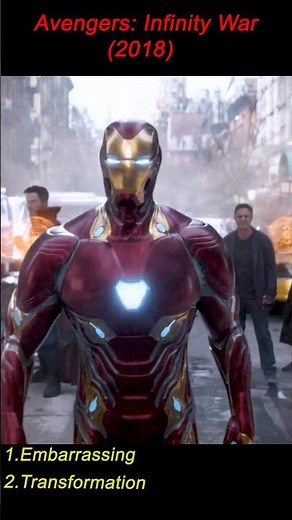 Avengers: Infinity War (2018)｜Hulk Refuses to Come Out, Tony Roasts Banner 🤖💥