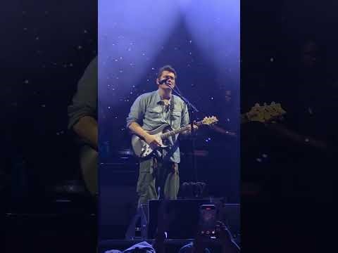 JOHN MAYER playing 'Gravity' at Pilgrimage Festival (FULL SONG)