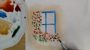 29 reactions · 4 comments | It's time for another Watercolor Hour...