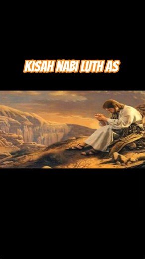 kisah nabi Luth as