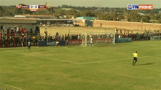 Match highlights: MWOS 0-1 Simba Bhora Follow the PSL WhatsApp Channel: https://whatsapp.com/channel/0029VaglcHWEKyZHNLX1uE2u | Castle Lager Premier Soccer League