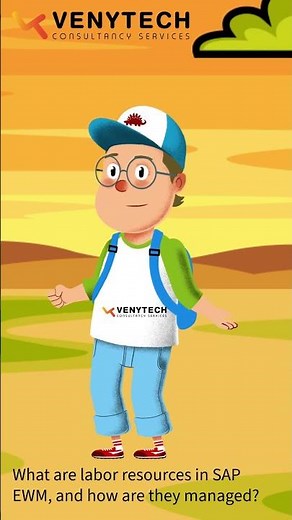 SAP EWM Interview Question: SAP EWM Labor Resources: What Are They & How to Manage Them