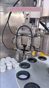 High speed automatic tube filling machine for toothpaste!