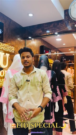 Lulu Collection | ✨ Eid Special Collection is Here! ✨ Grace in White 🤍 | Royal in Black 🖤 Perfect festive look for your Eid celebrations 🌙✨ Premium... | Instagram