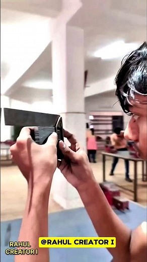 FITTER PRACTICAL 🤯 | #iti #fitter