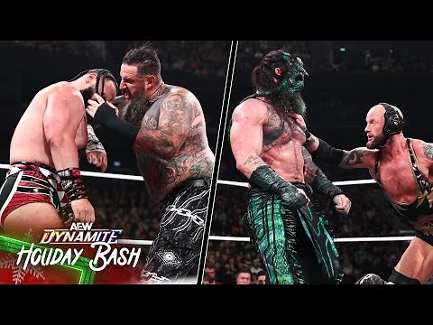 Dynamite Diamond Battle Royal: MATCH HIGHLIGHTS | AEW Dynamite, 12/17/25
