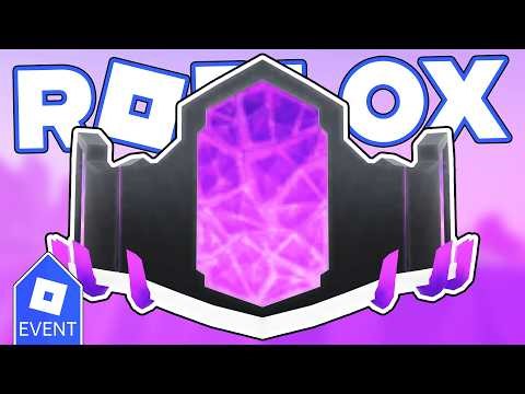 [UGC EVENT] How to get the TWITCH CROWN in the RB BATTLES X TWITCH HUB | Roblox