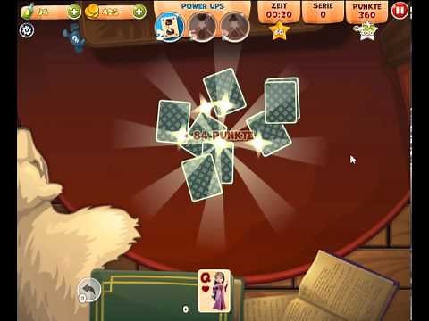 Solitaire Castle by MegaZebra