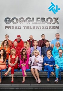 Gogglebox. Przed telewizorem. - streaming online
