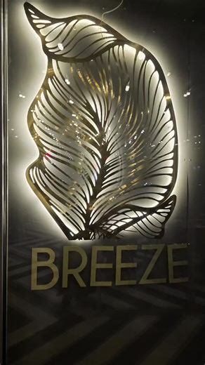 Delicious Mediterranean Cuisine at Breezer Restaurant