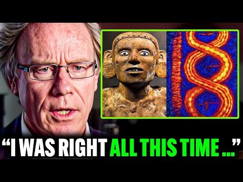 Historians Mocked Graham Hancock for Years — Then Aztec DNA Proved He Was Right All Along