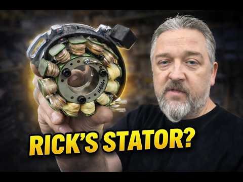 How to Test a Yamaha Banshee Stator (Rick's High Output stator)
