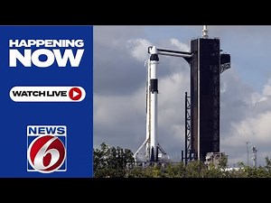 WATCH LIVE: SpaceX to launch more Starlink satellites from Florida’s Space Coast