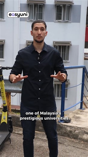 Ever wondered where international students in Malaysia actually live on-campus? 👀 We visited MMU University to check out a real student’s room, and ngl, it’s giving uni life vibes 🔥 Pursue your higher education studies in Malaysia and start from today! 🔗 Click the link in our bio to apply 📝 #studyinmalaysia #internationalstudents #easyuni #studyabroad2025 #FYP #malaysiauniversity #studentaccommodation #studyabroadmalaysia | EasyUni